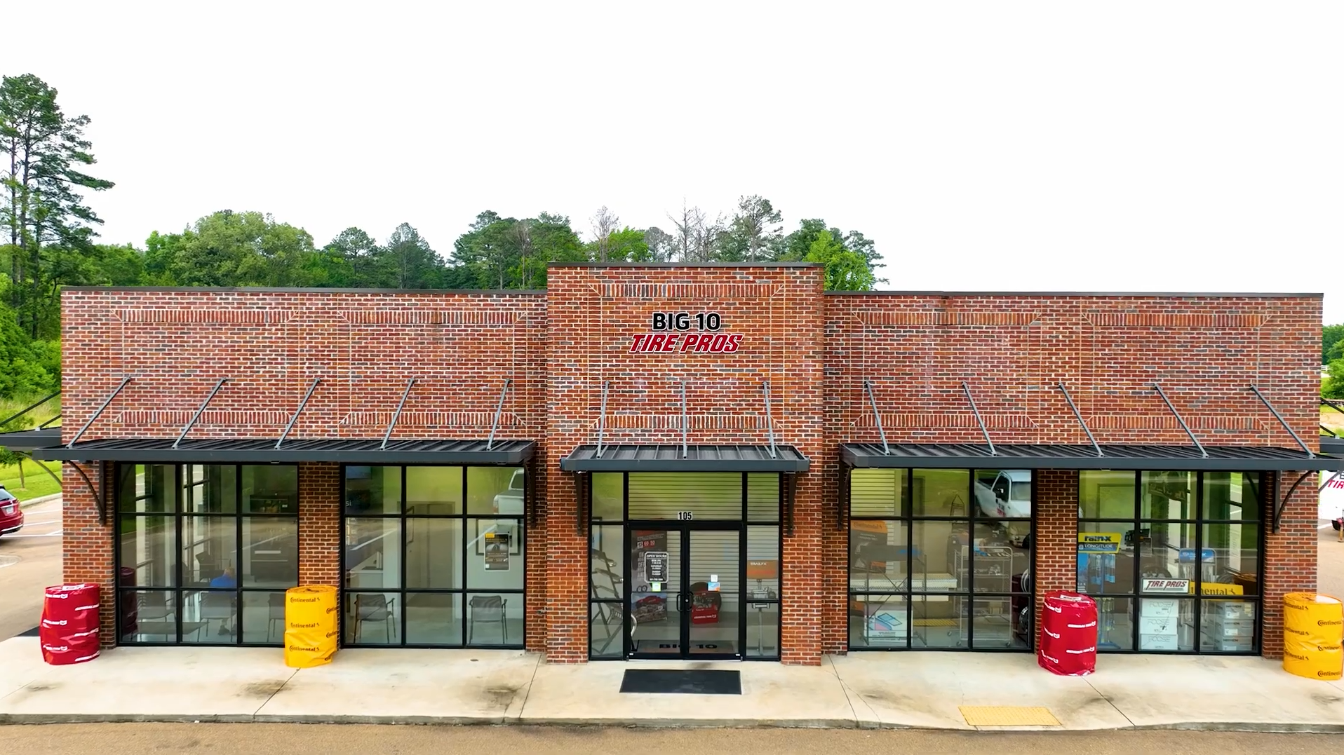 Big 10 Tire Pros Image