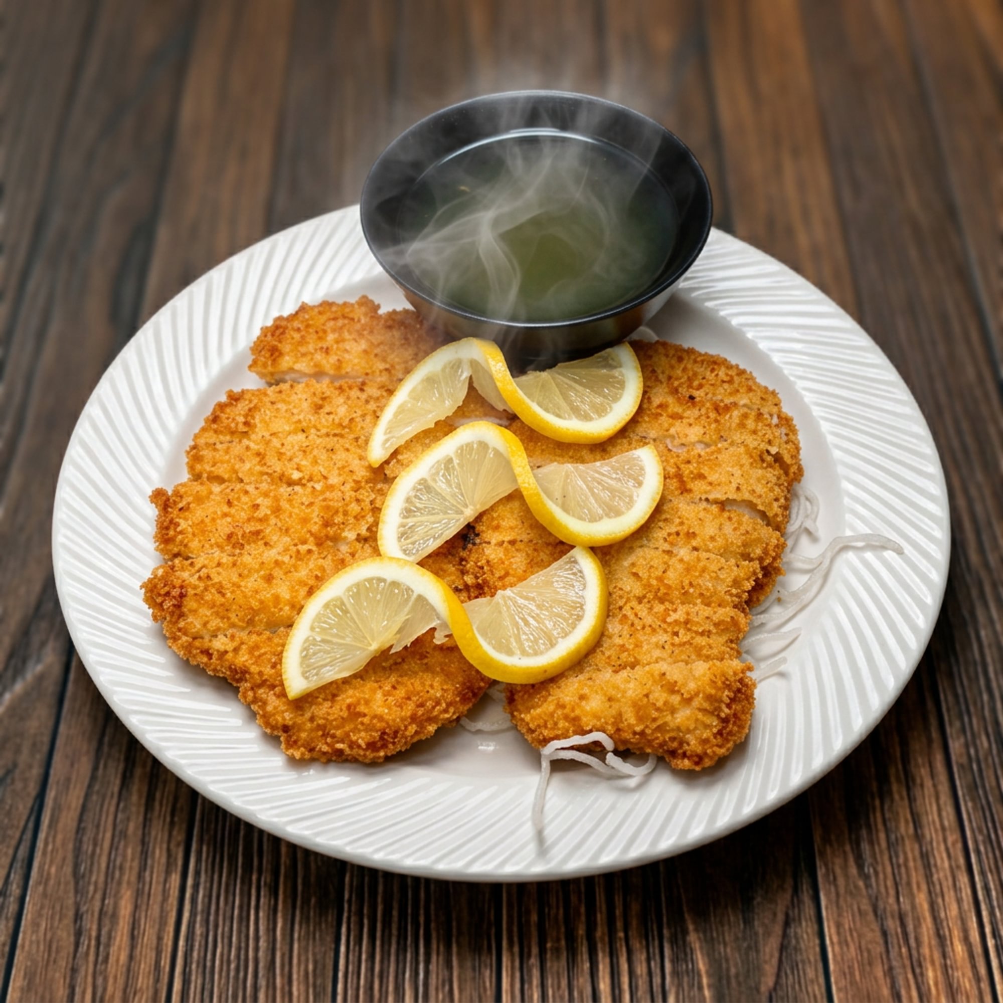 Lemon Chicken