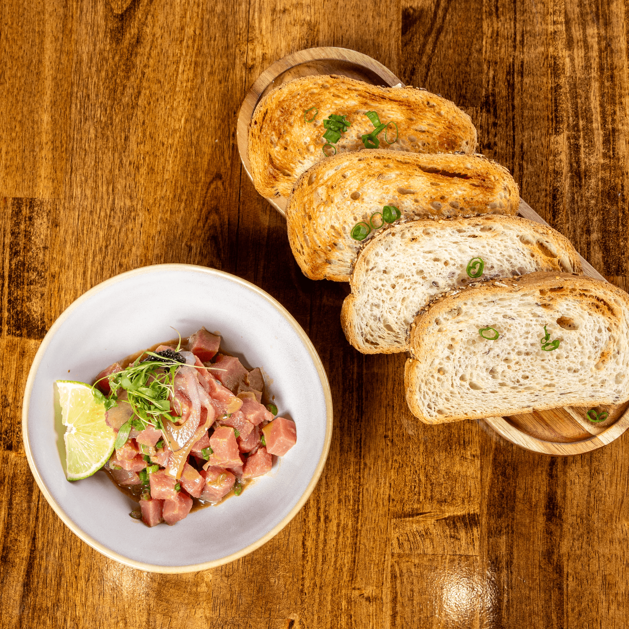 Tuna Tartar