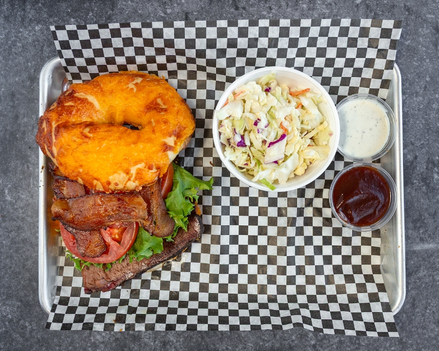 BRISKET BLT