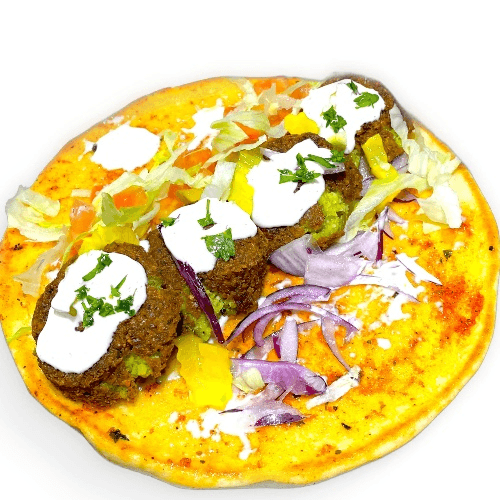 Falafel Gyro