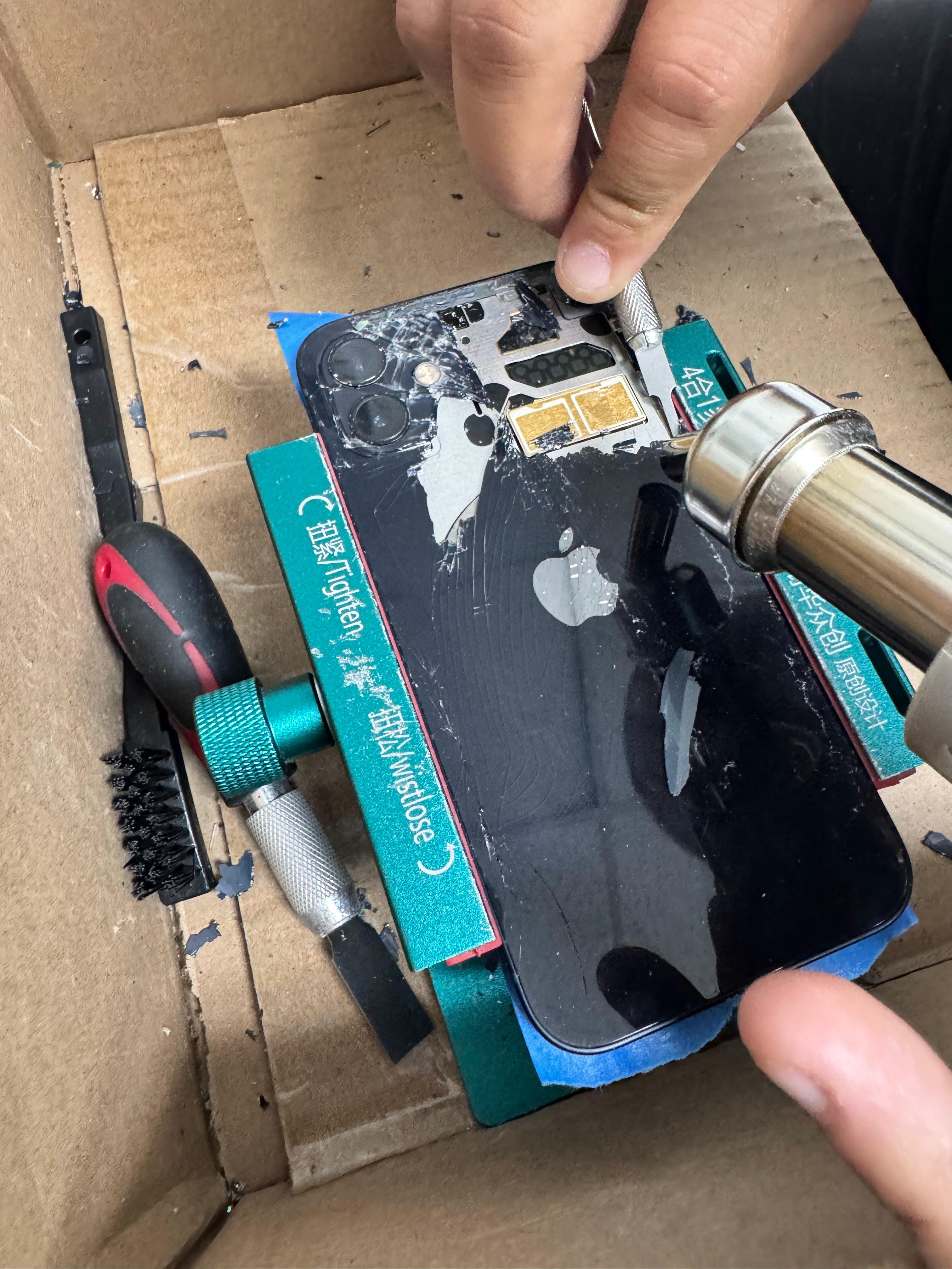 Nous Movil Repair Image