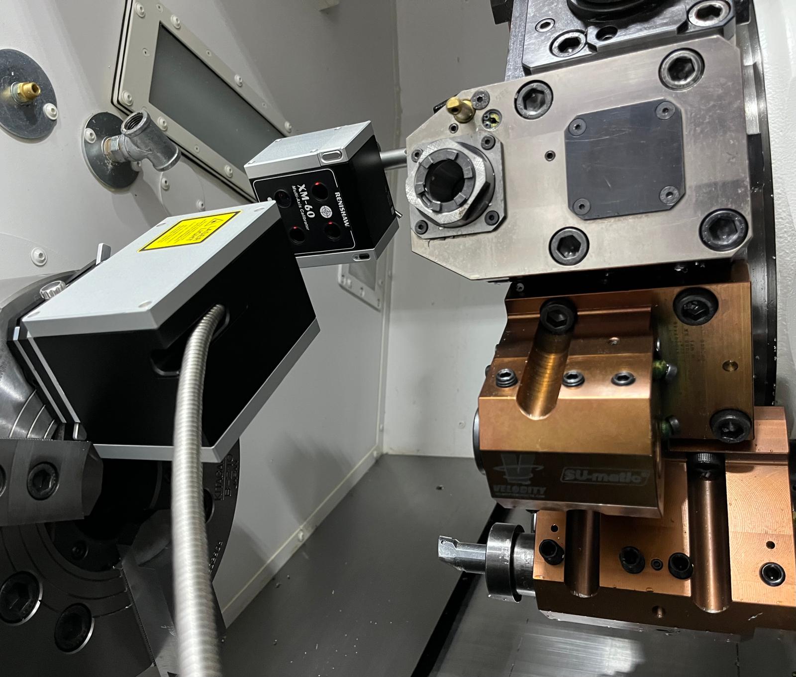 Laser Calibration