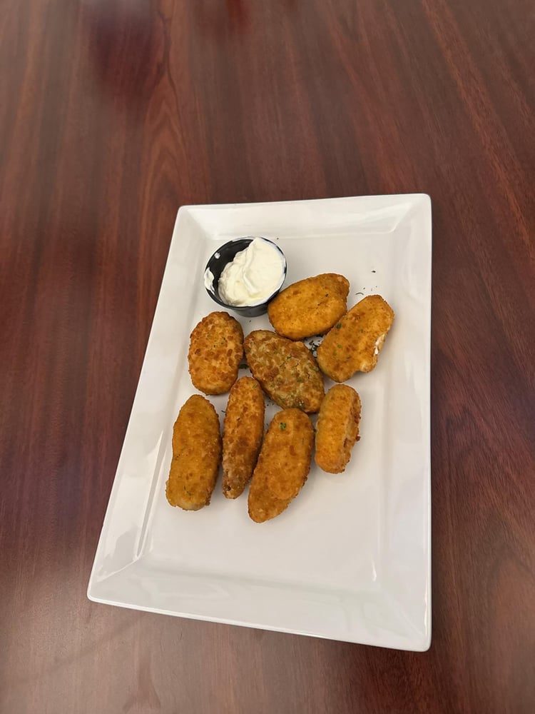 Jalapeño Poppers