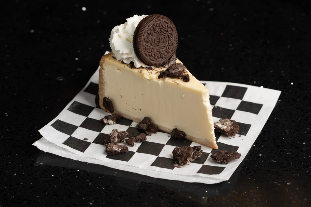 Oreo Cheesecake
