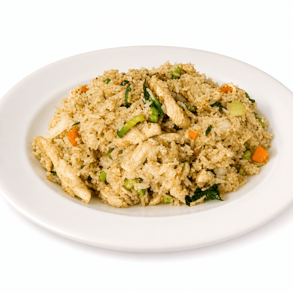 Basil Fried Rice