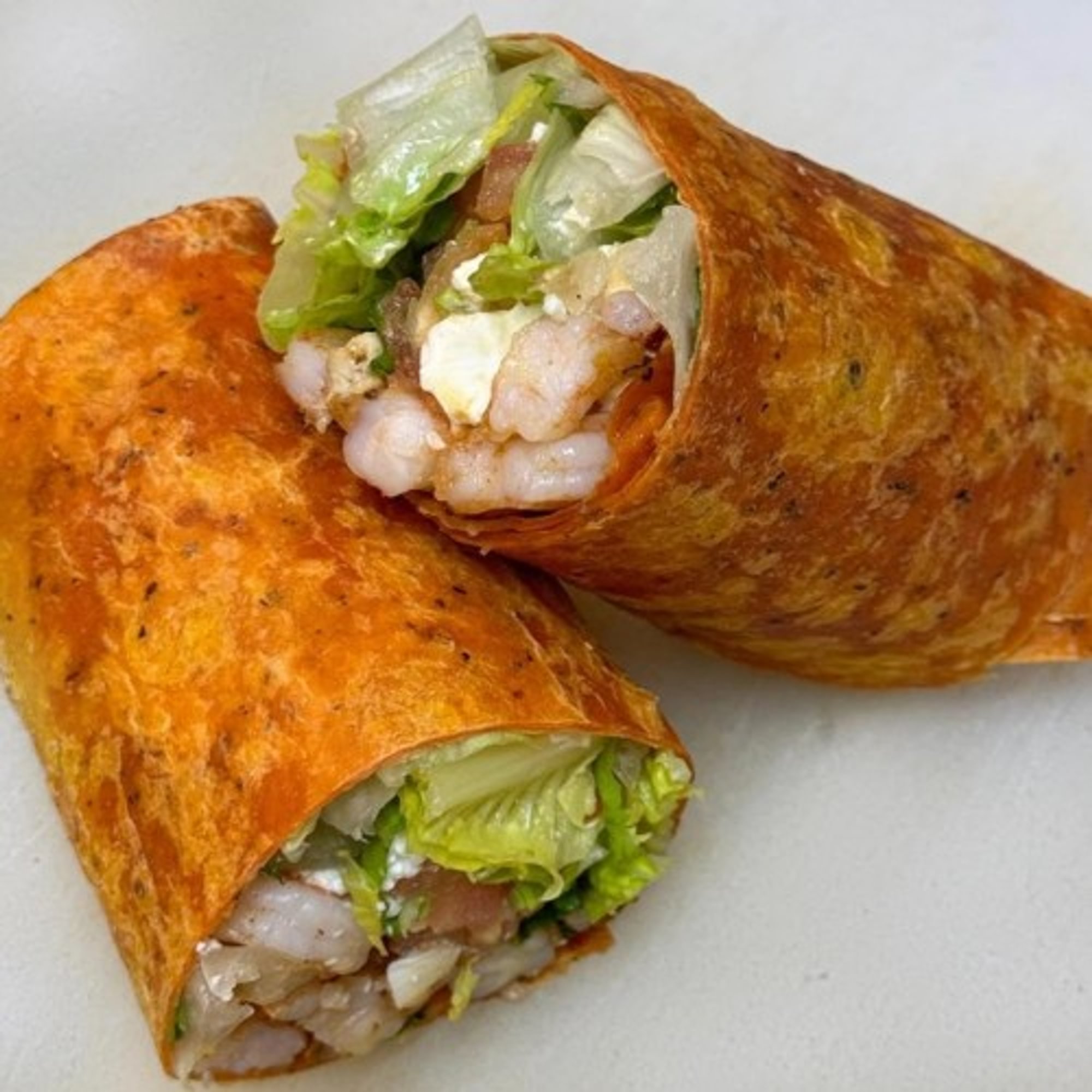Mediterranean Wrap