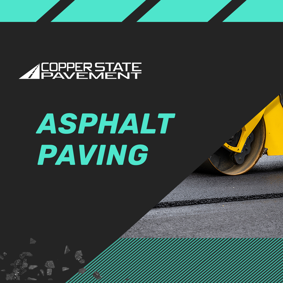 Asphalt Paving