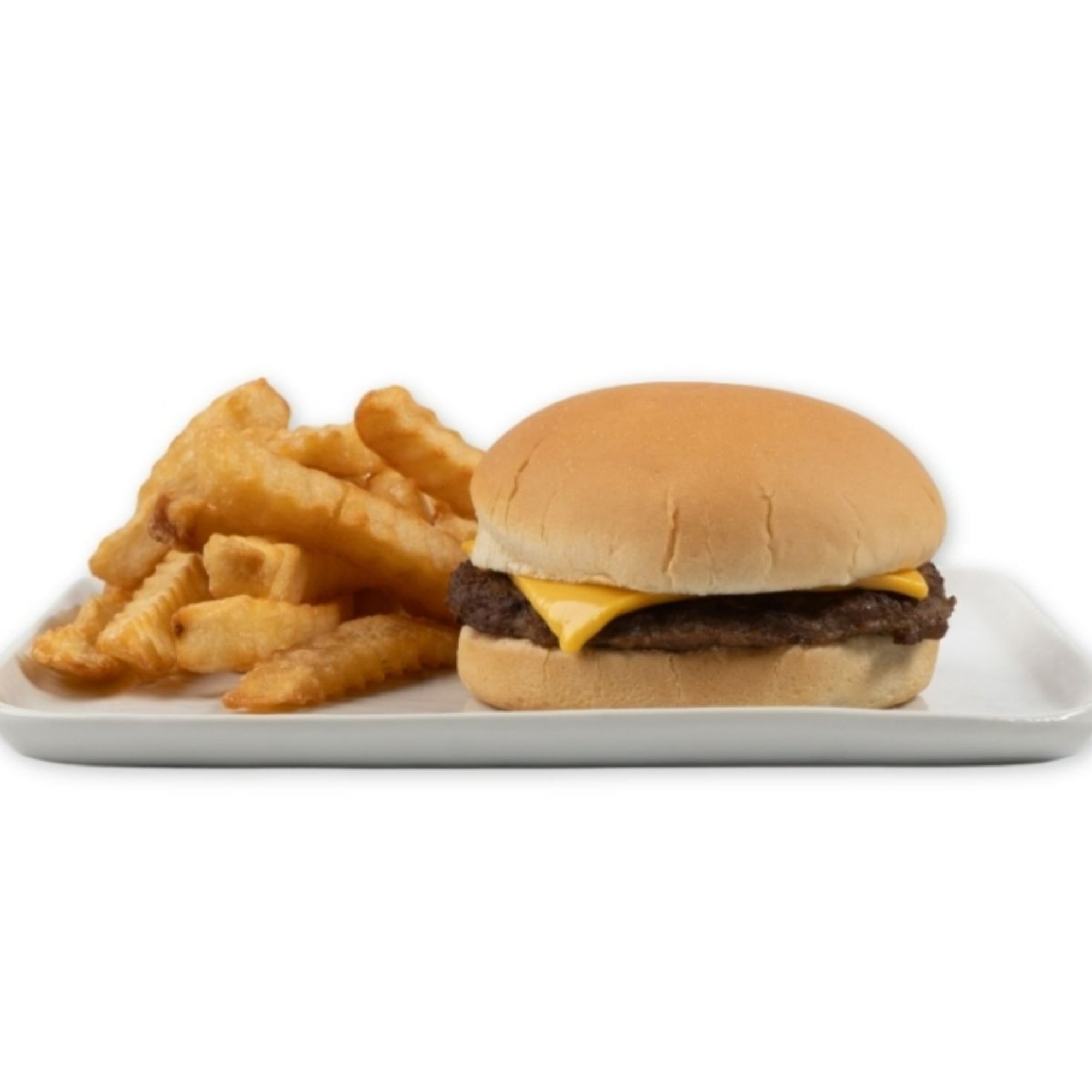 BBQ Cheeseburger