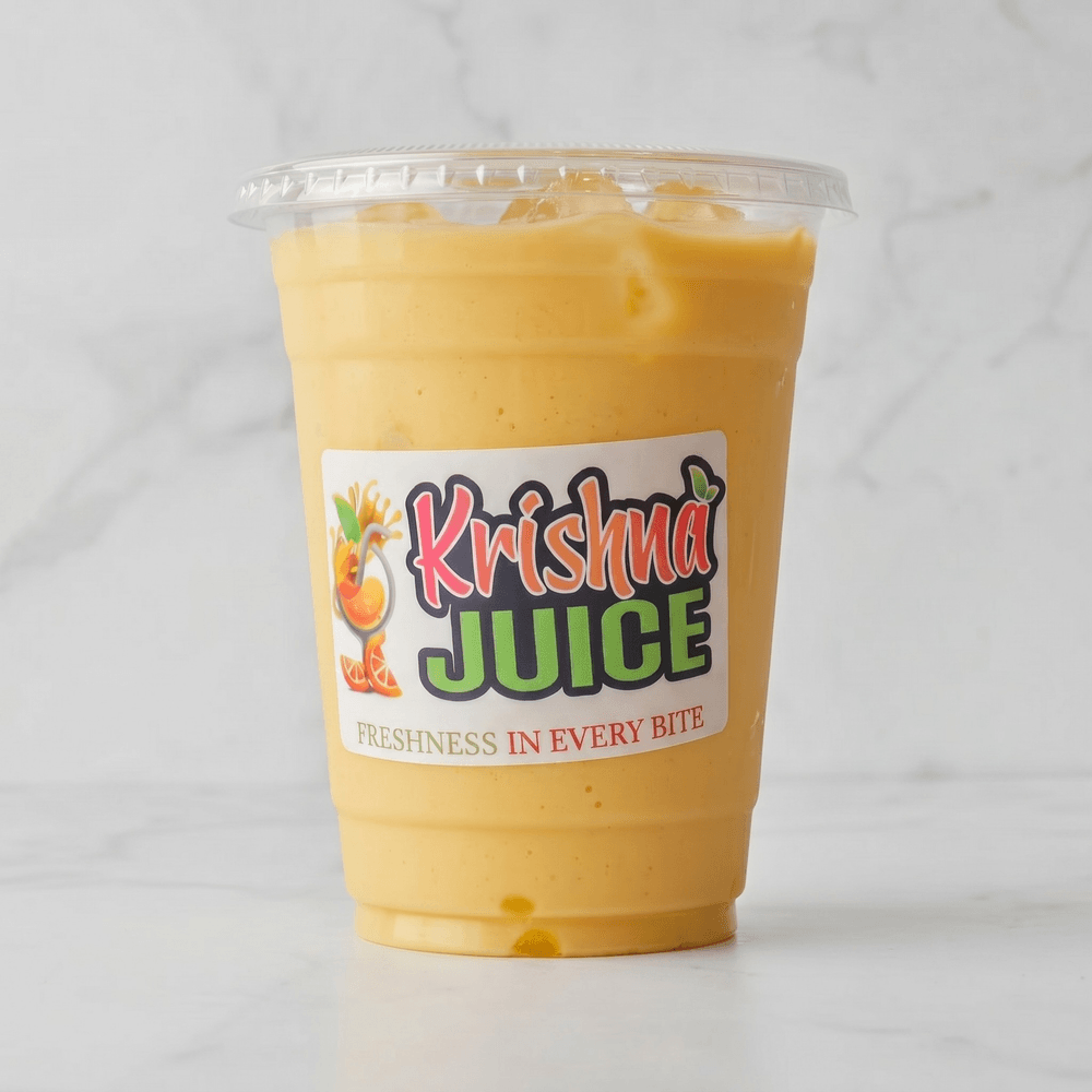 Mango Mania Smoothie