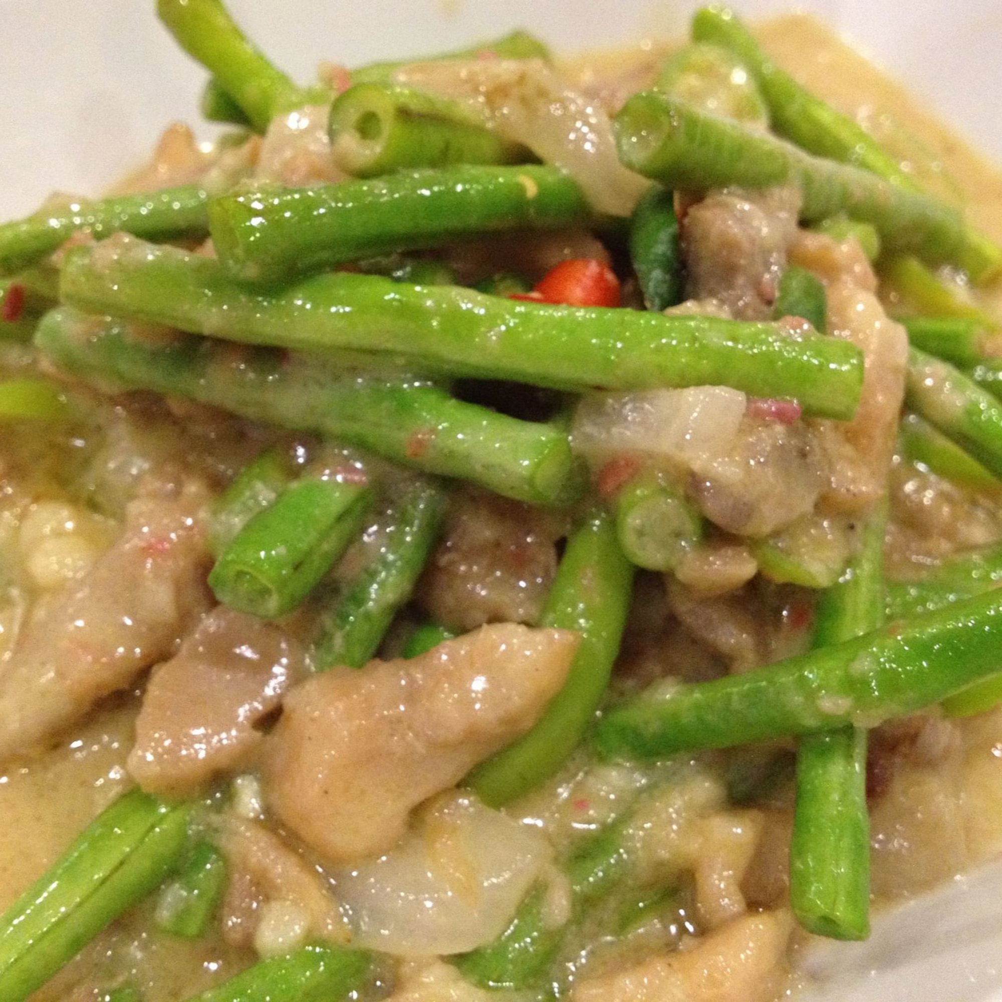 Bicol Express