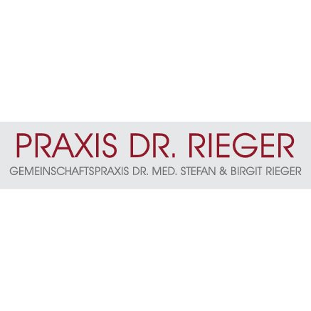 Praxis Dr. Rieger Logo