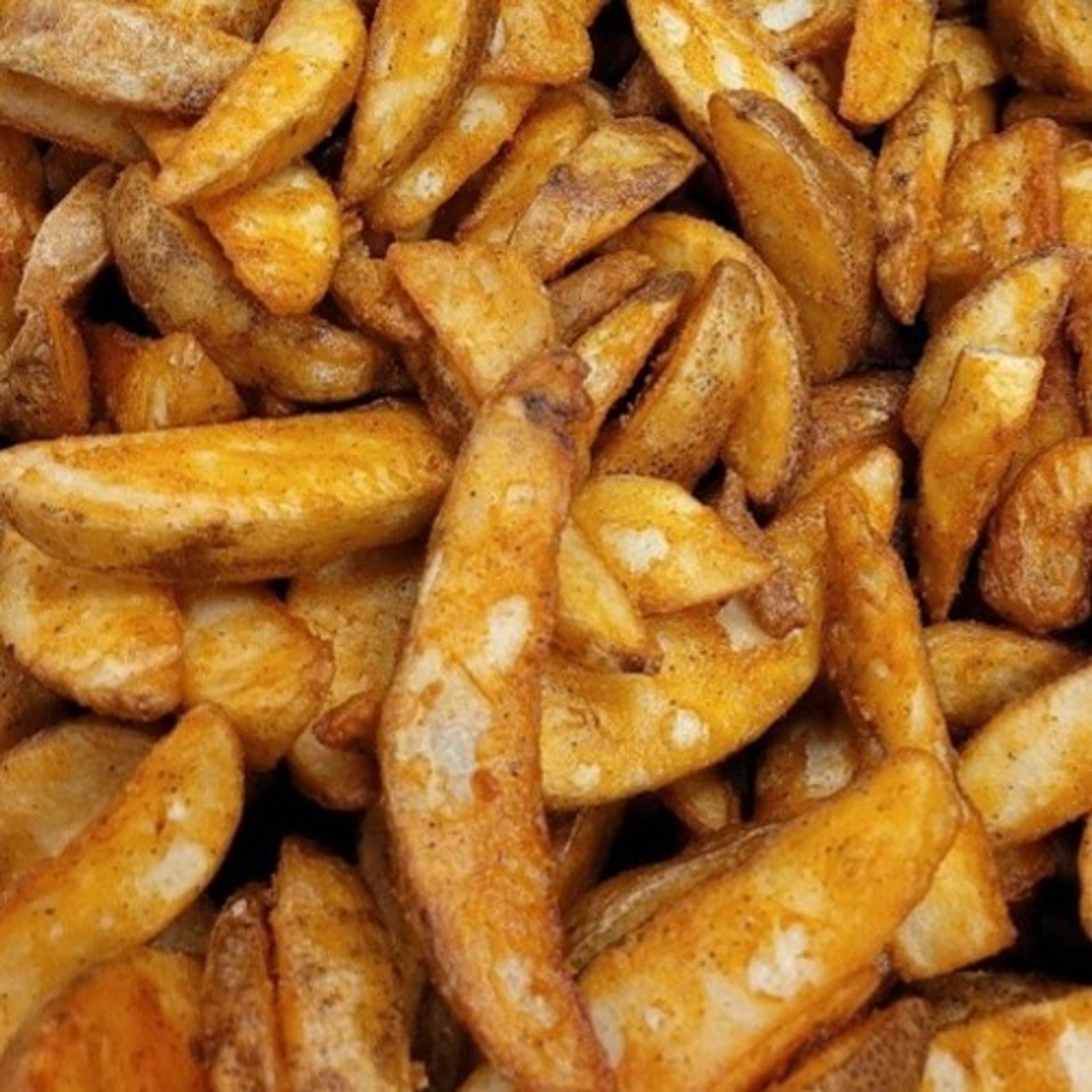 Large Potato Wedge 1 pound of wedges