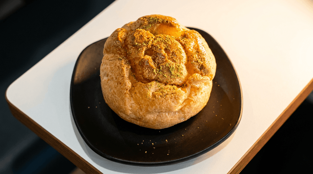 Japanese Cream Puff