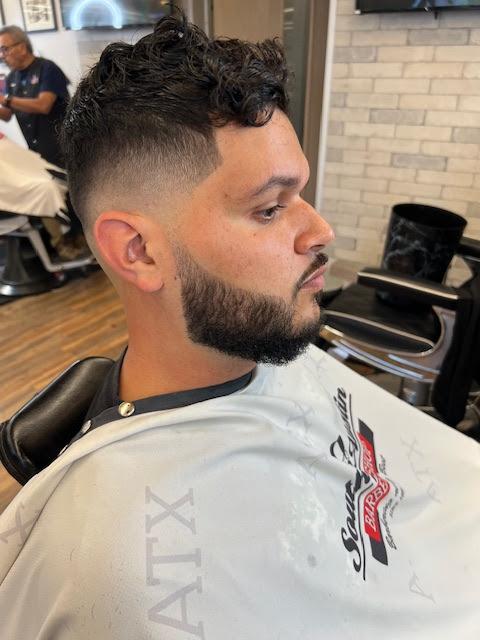 Austin Classic Barbershop Image