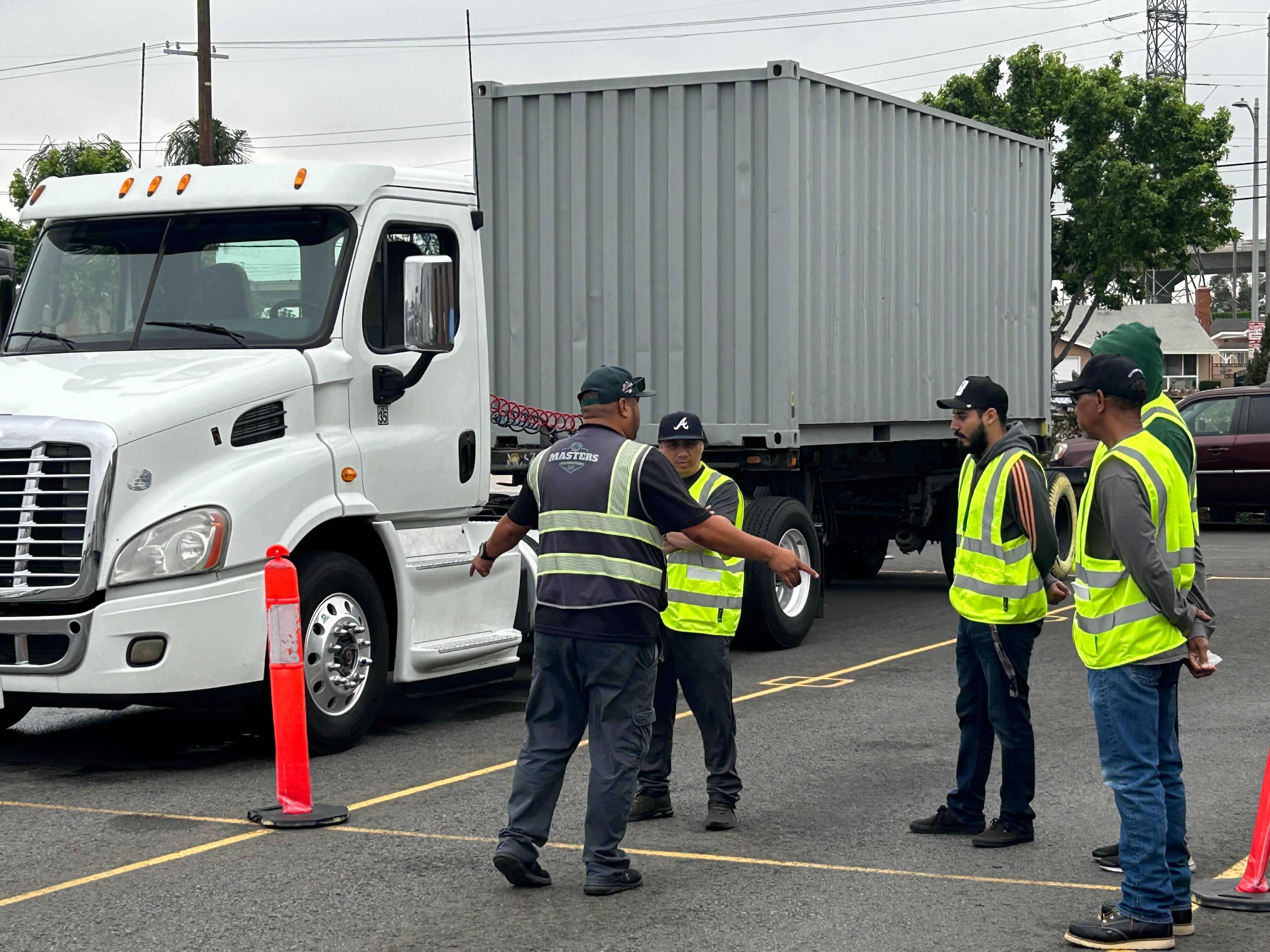 Masters Trucking Academy Image