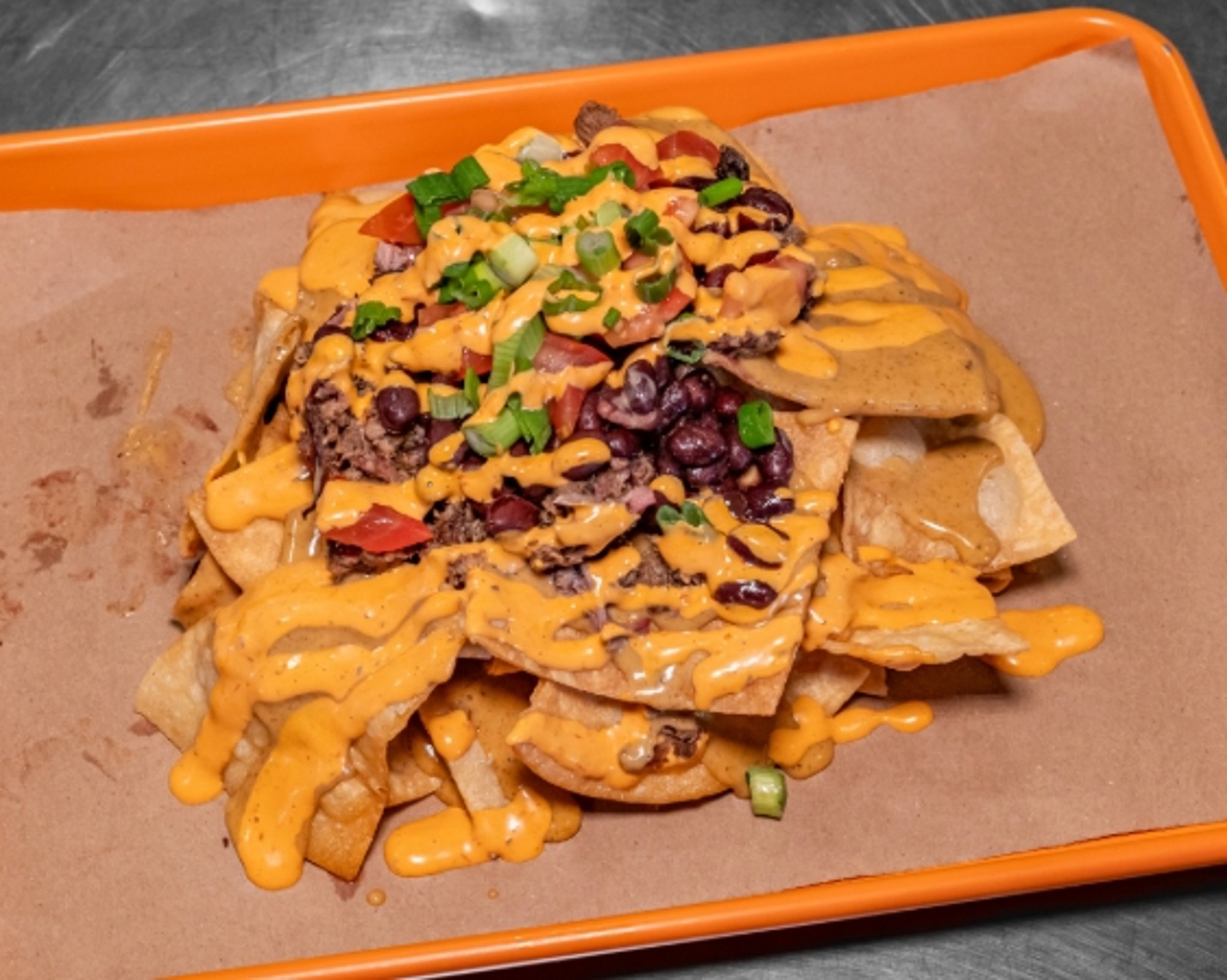 Nachos *