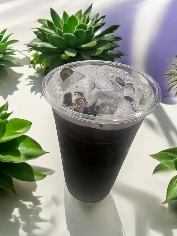 Blueberry Fruit Tea