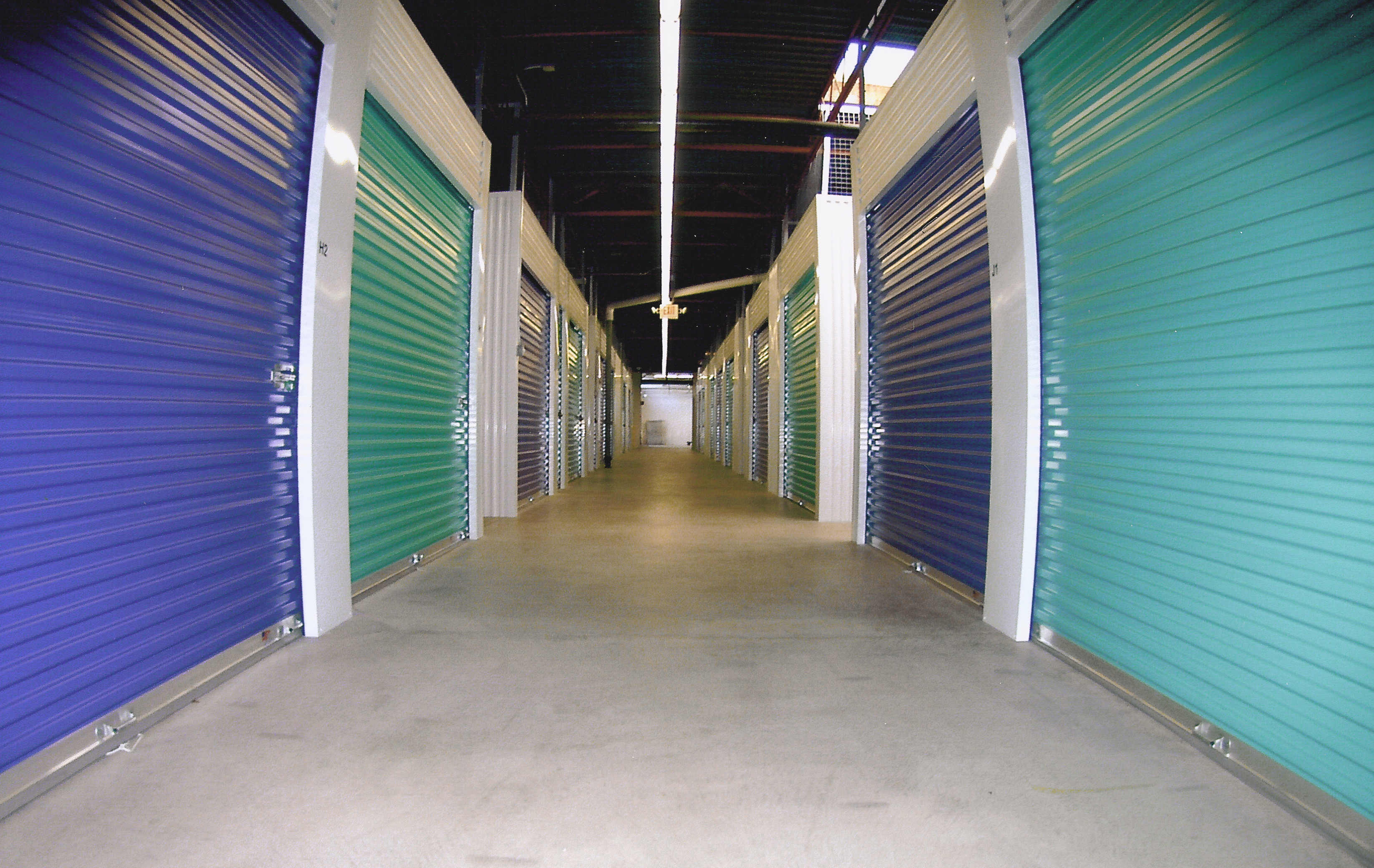 Self Storage