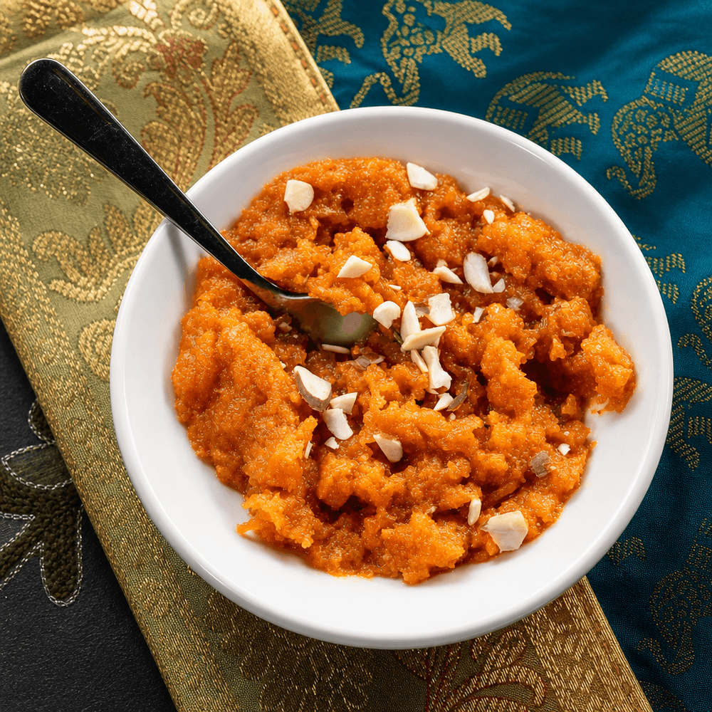 D6 - Gajar Halwa