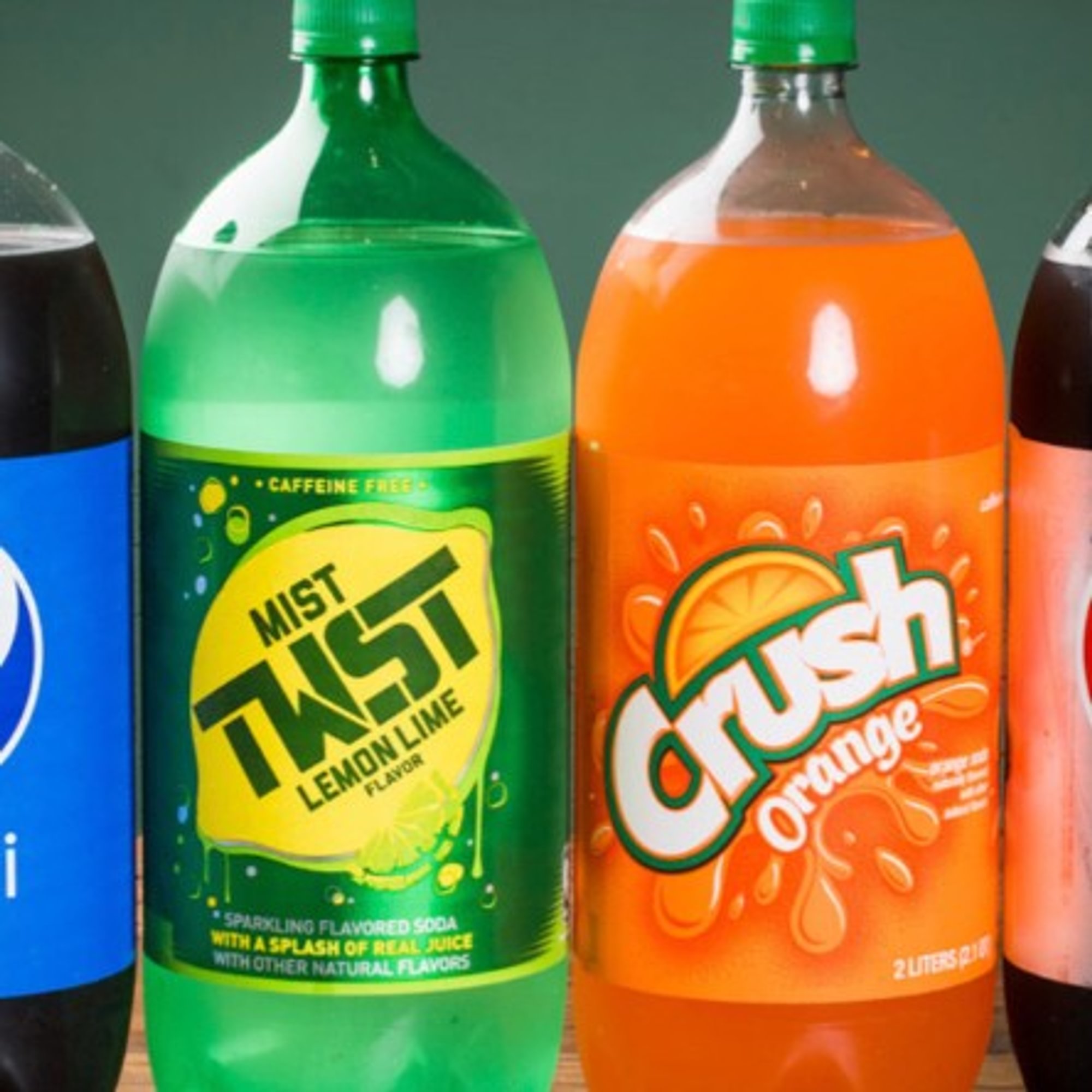 Soda (2 liter)