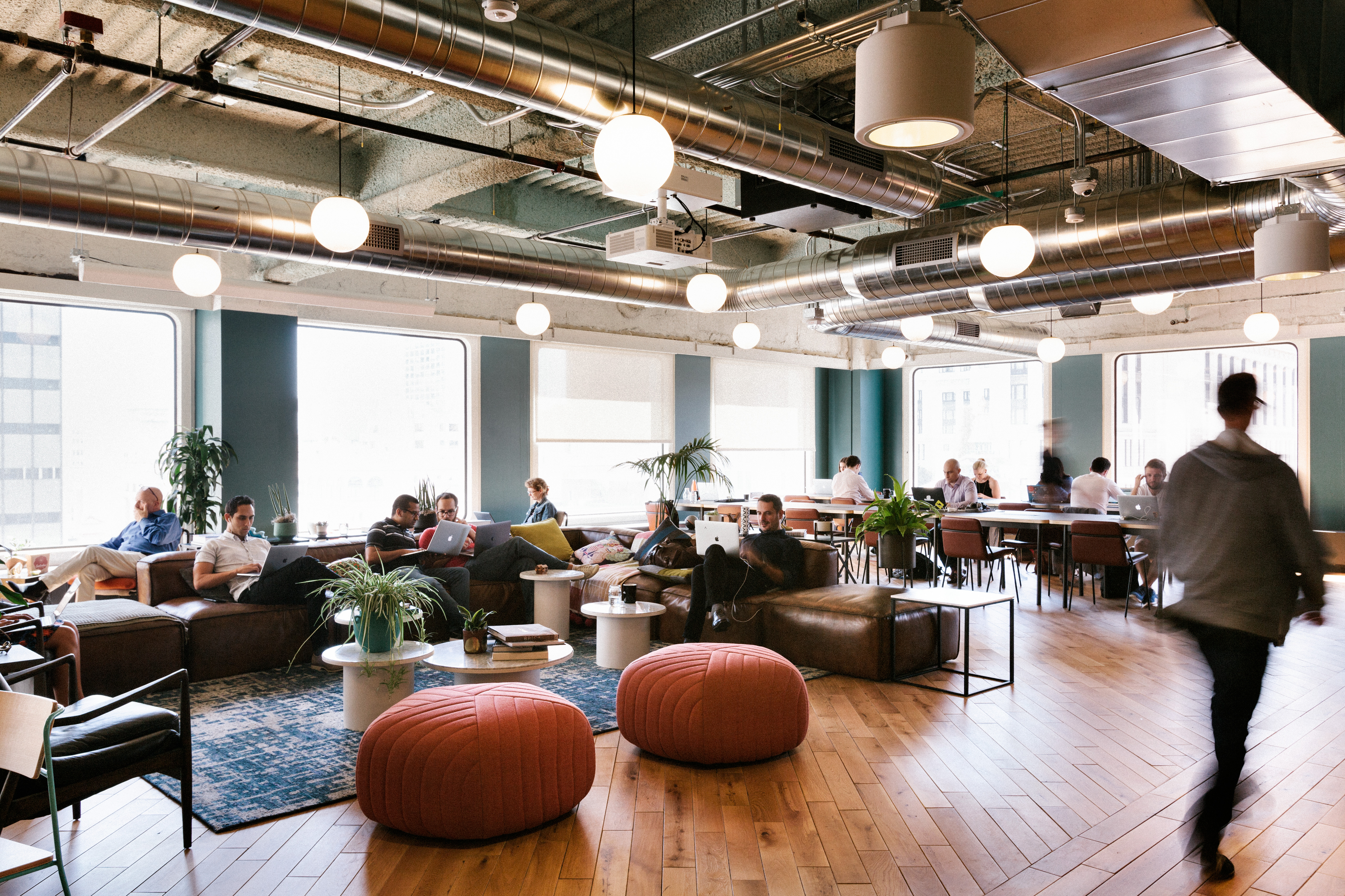 WeWork Coworking & Office Space Photo