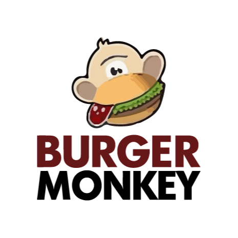 Logo von Monkey Burger