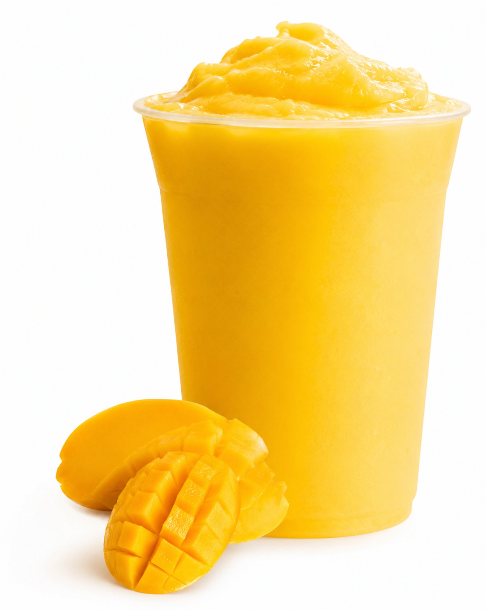 Mango Smoothie 芒果冰沙