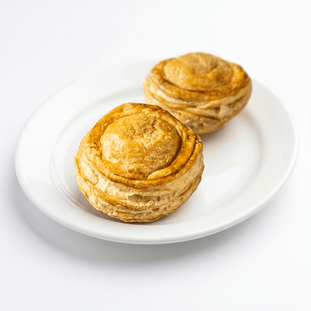 Chicken or Beef Pastry