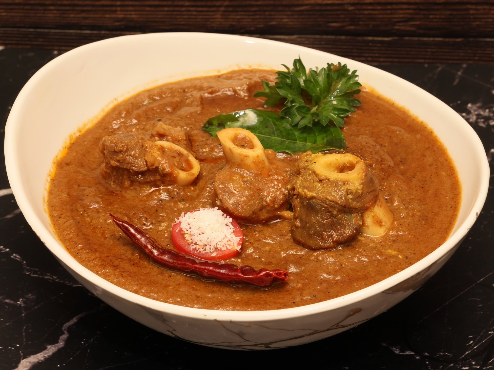 Goat Chettinad