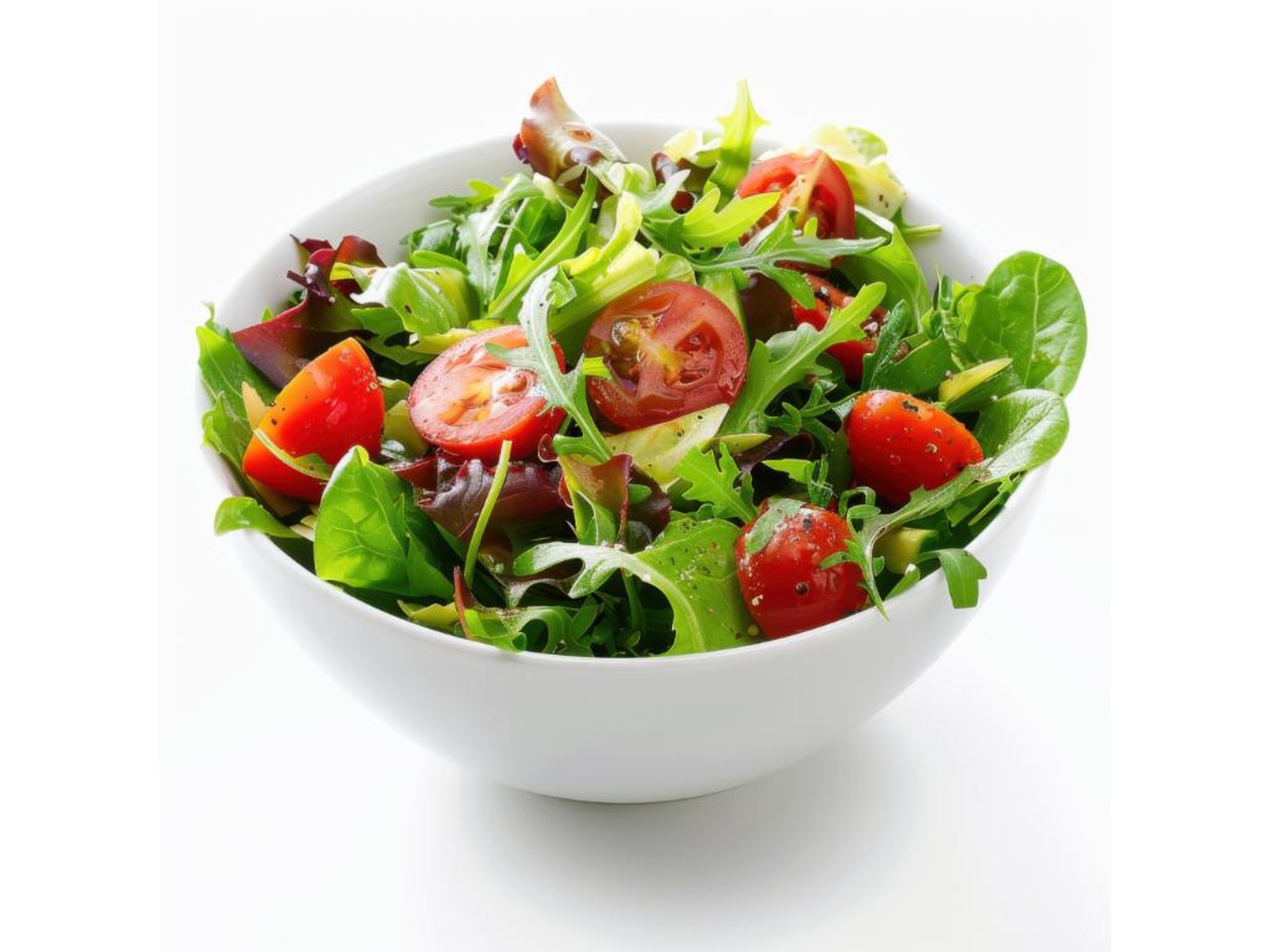 Mixed Green Salad