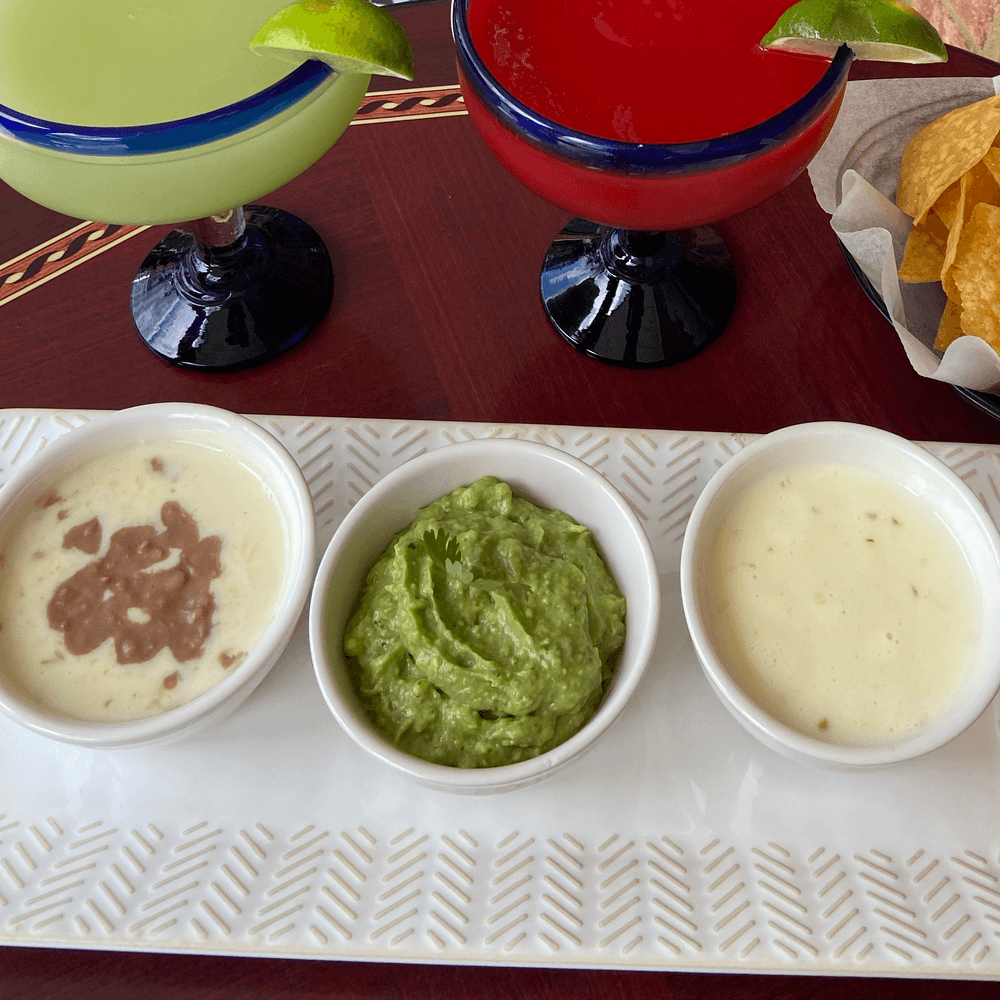 Trio Dip
