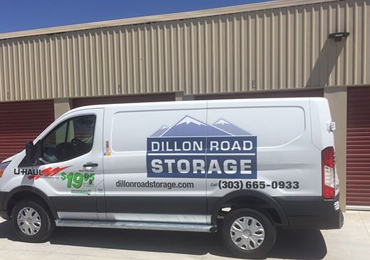 Dillon Road Storage Photo