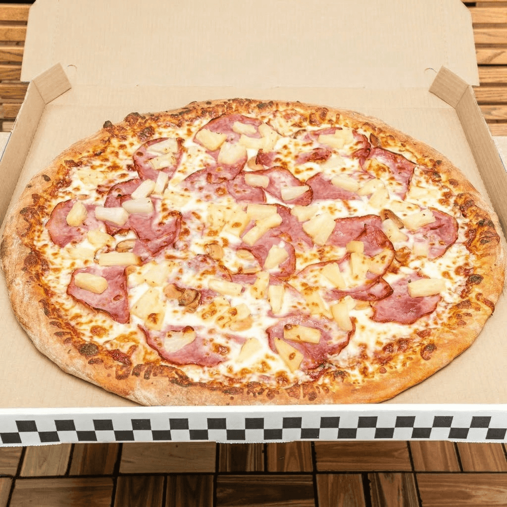 Honolulu Pizza