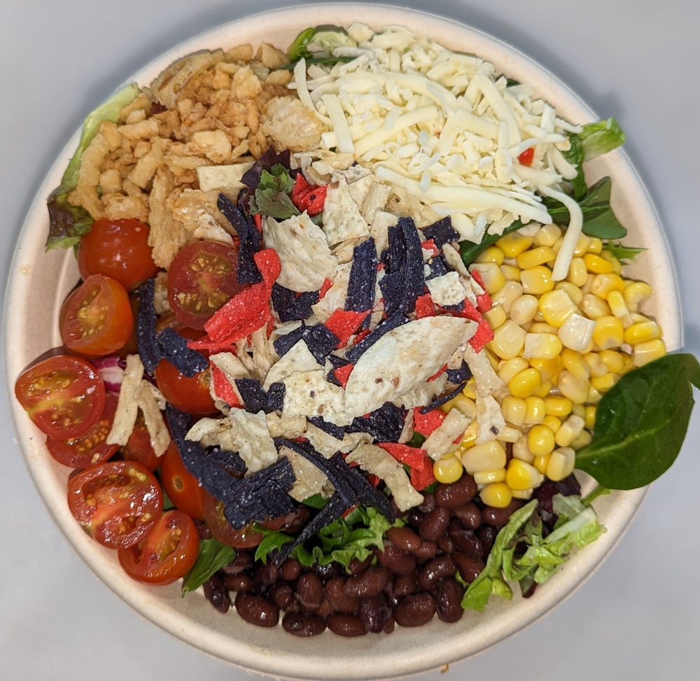 Tostada Grain