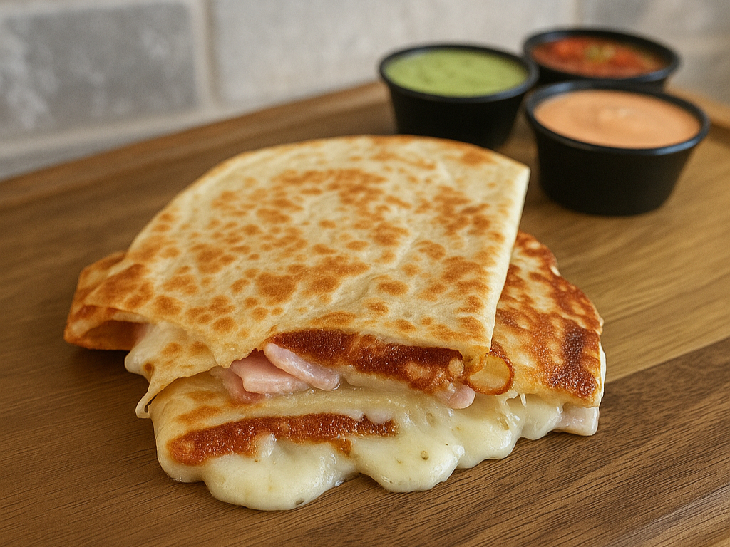 PLAIN QUESADILLA