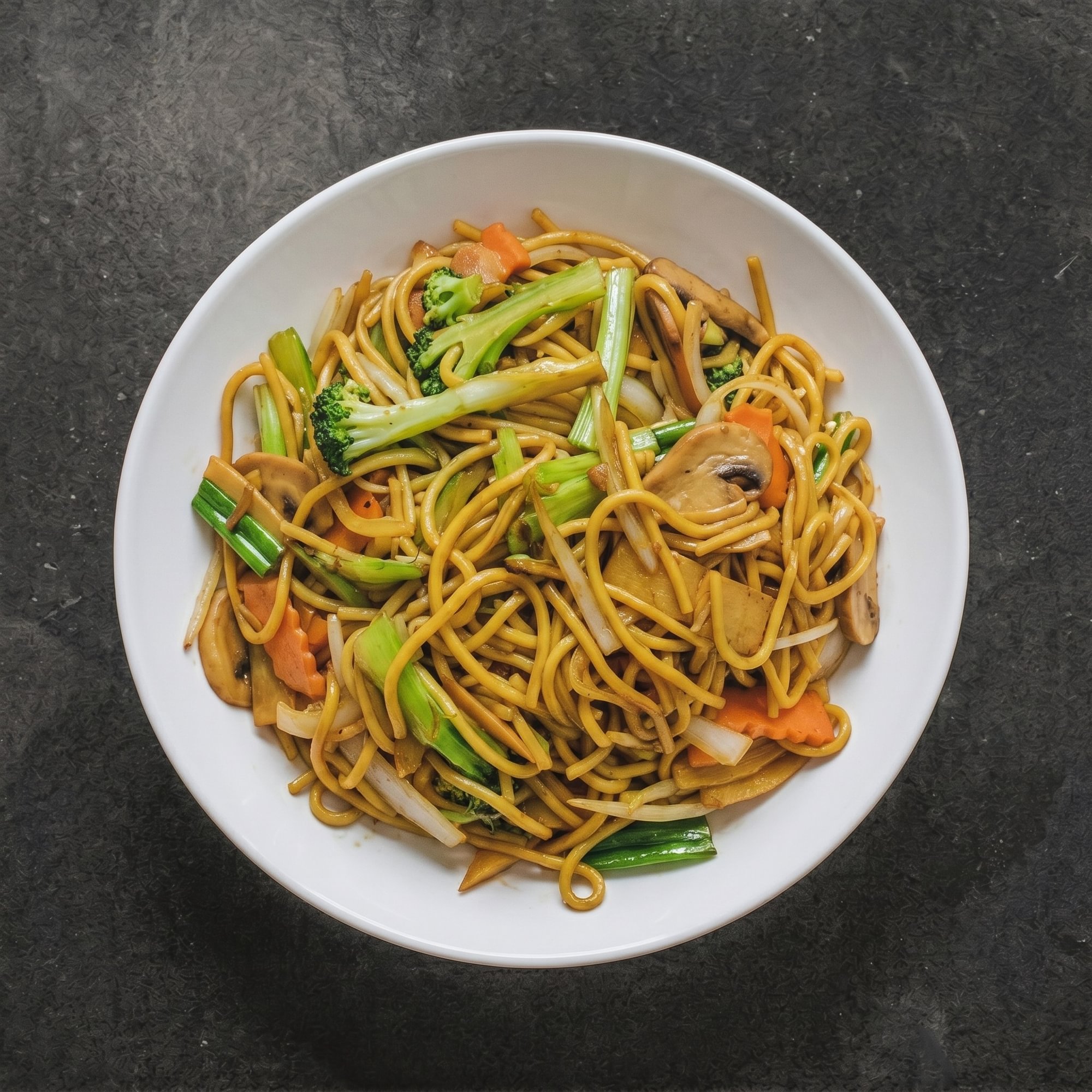 Vegetable Lo Mein