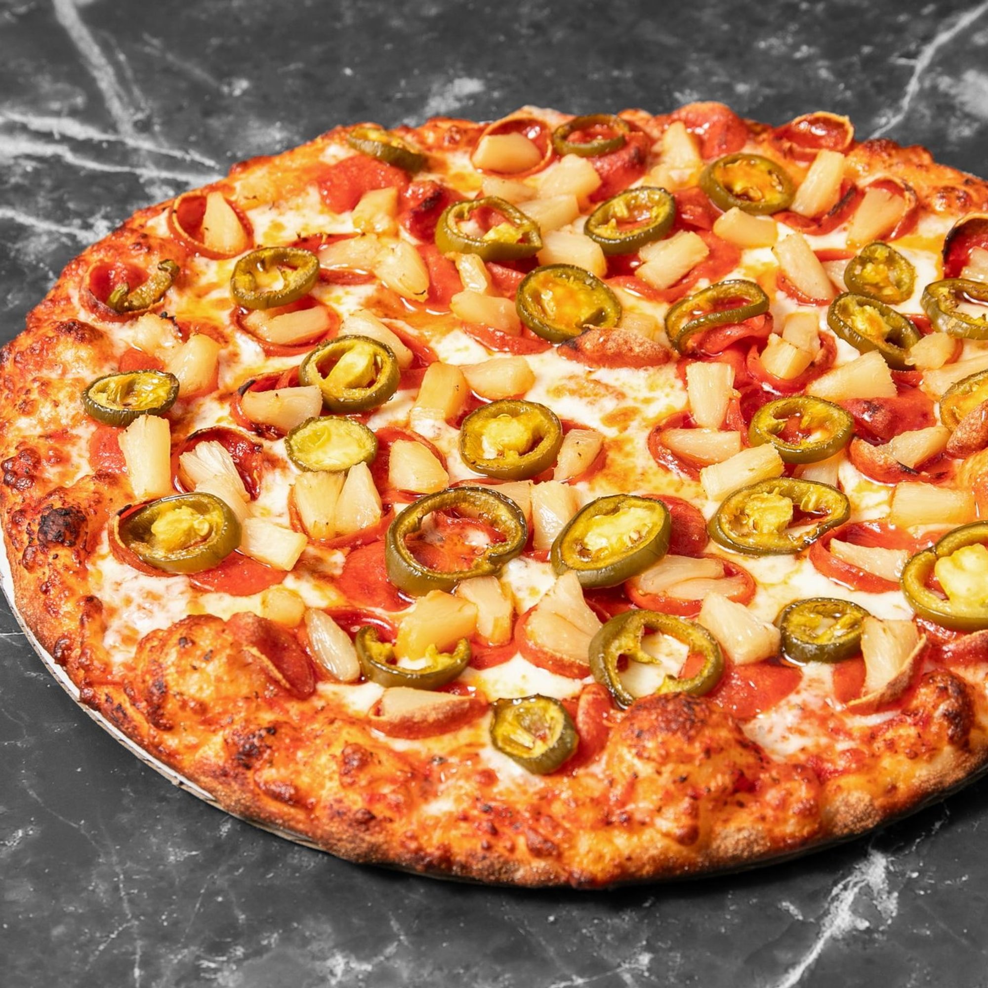 City Sweet N Spicy