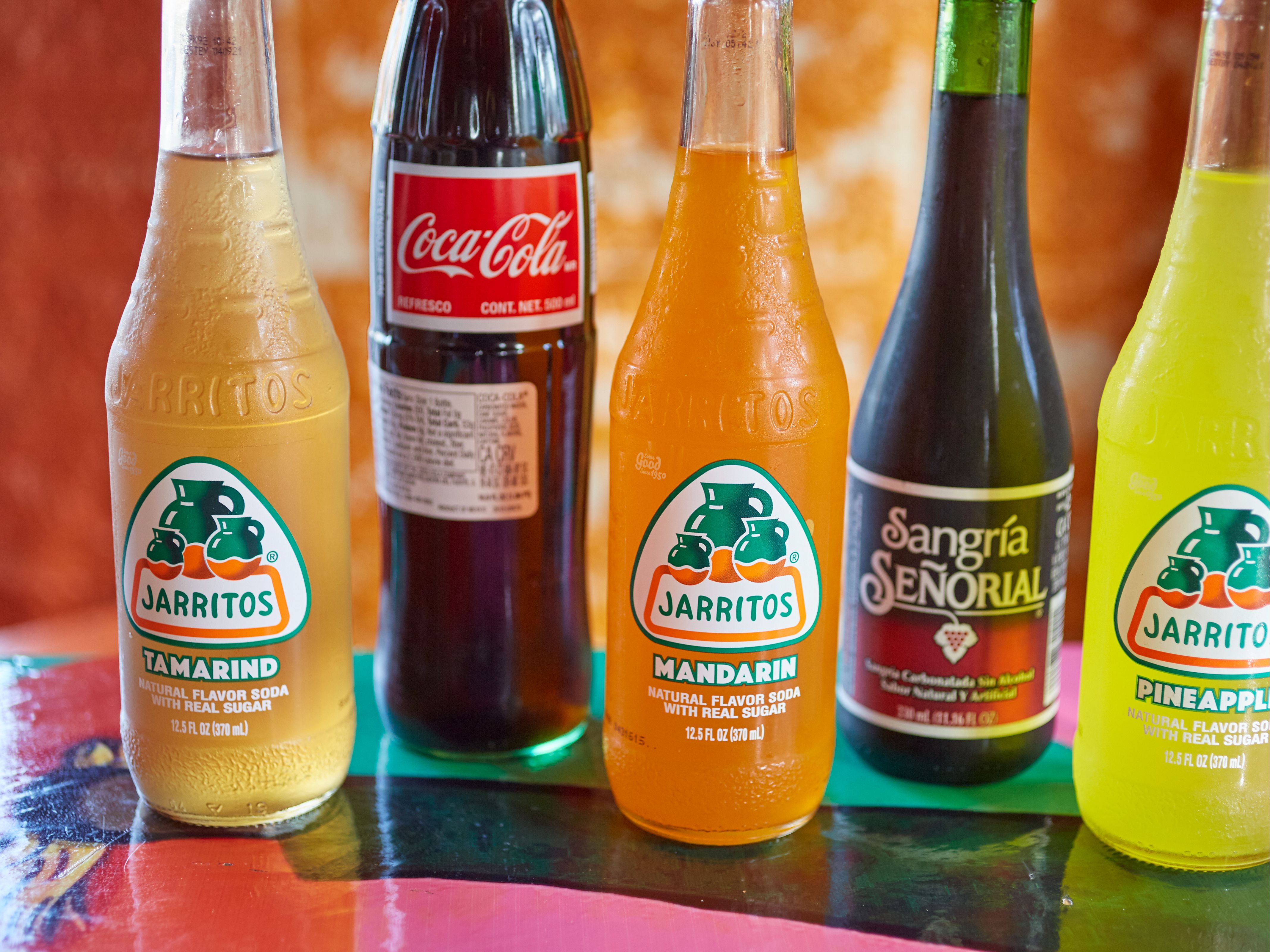 Jarritos Bottle