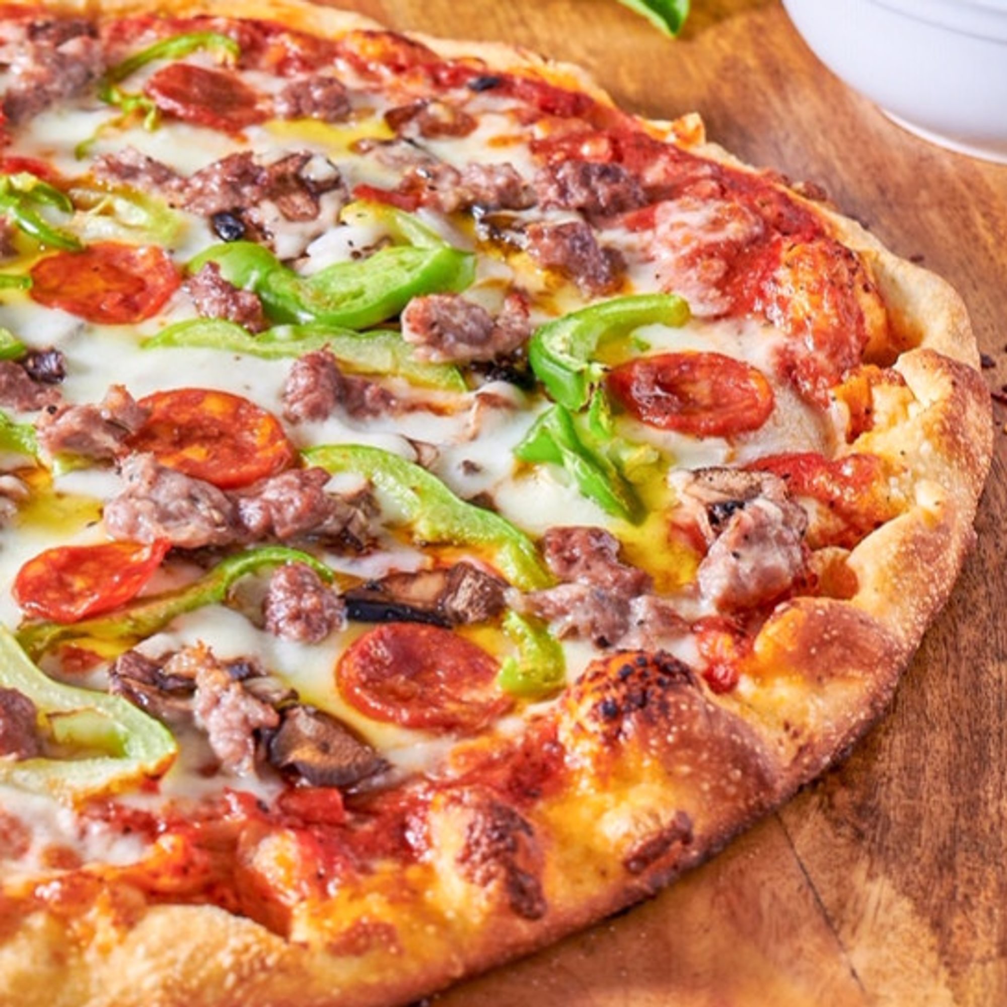 Tony's Special Pizza