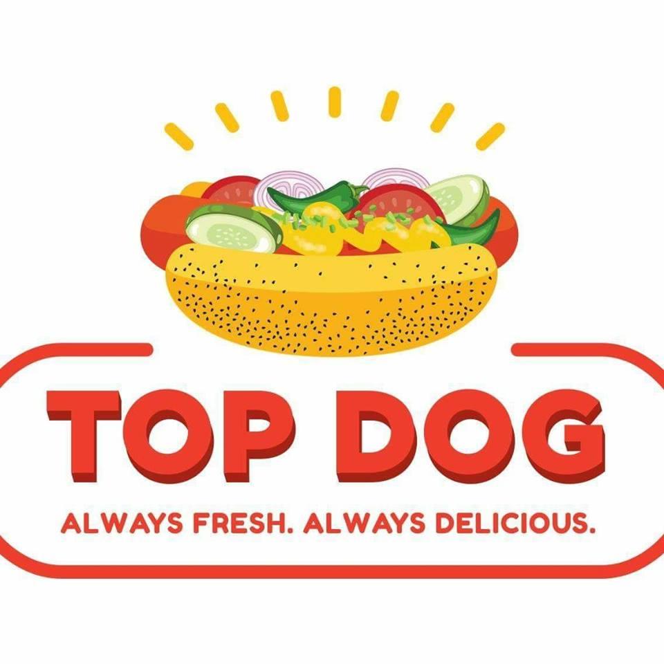 TOP DOG Logo