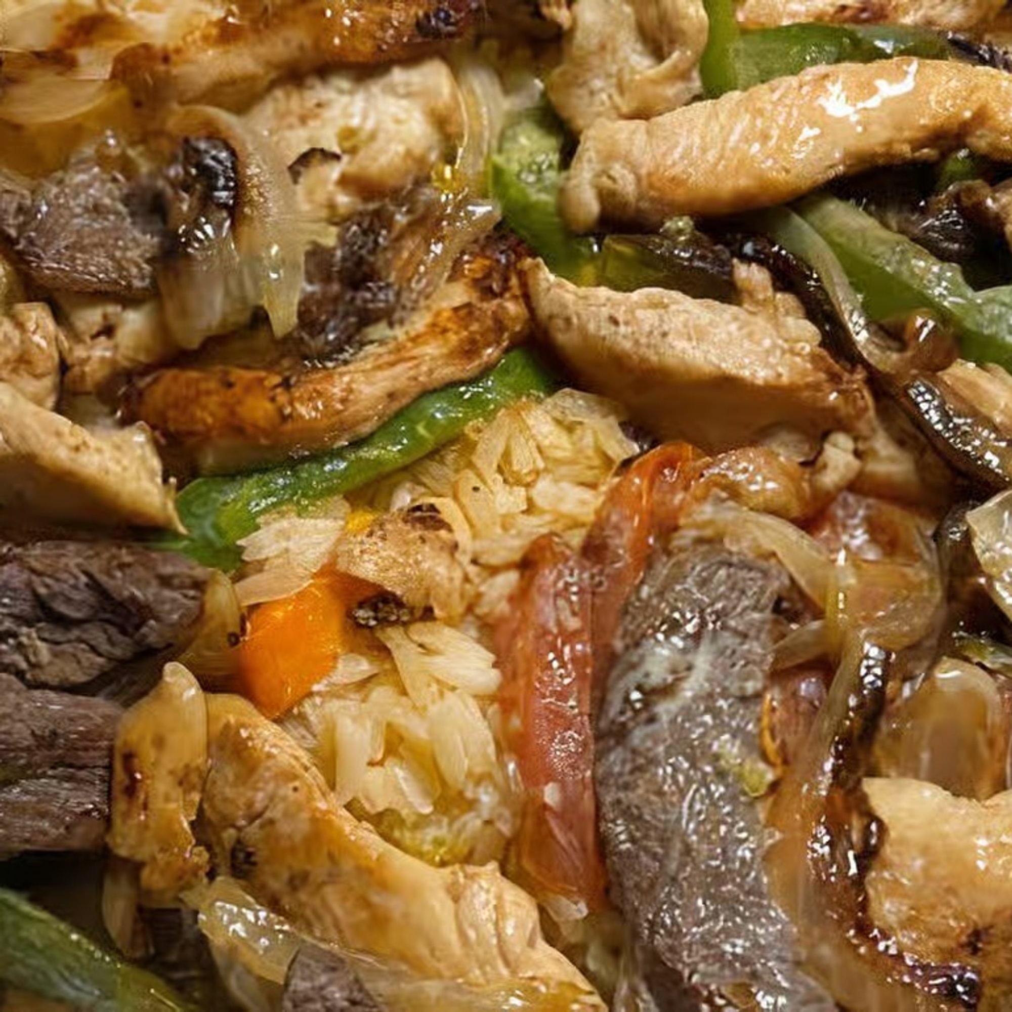 Steak Fajita