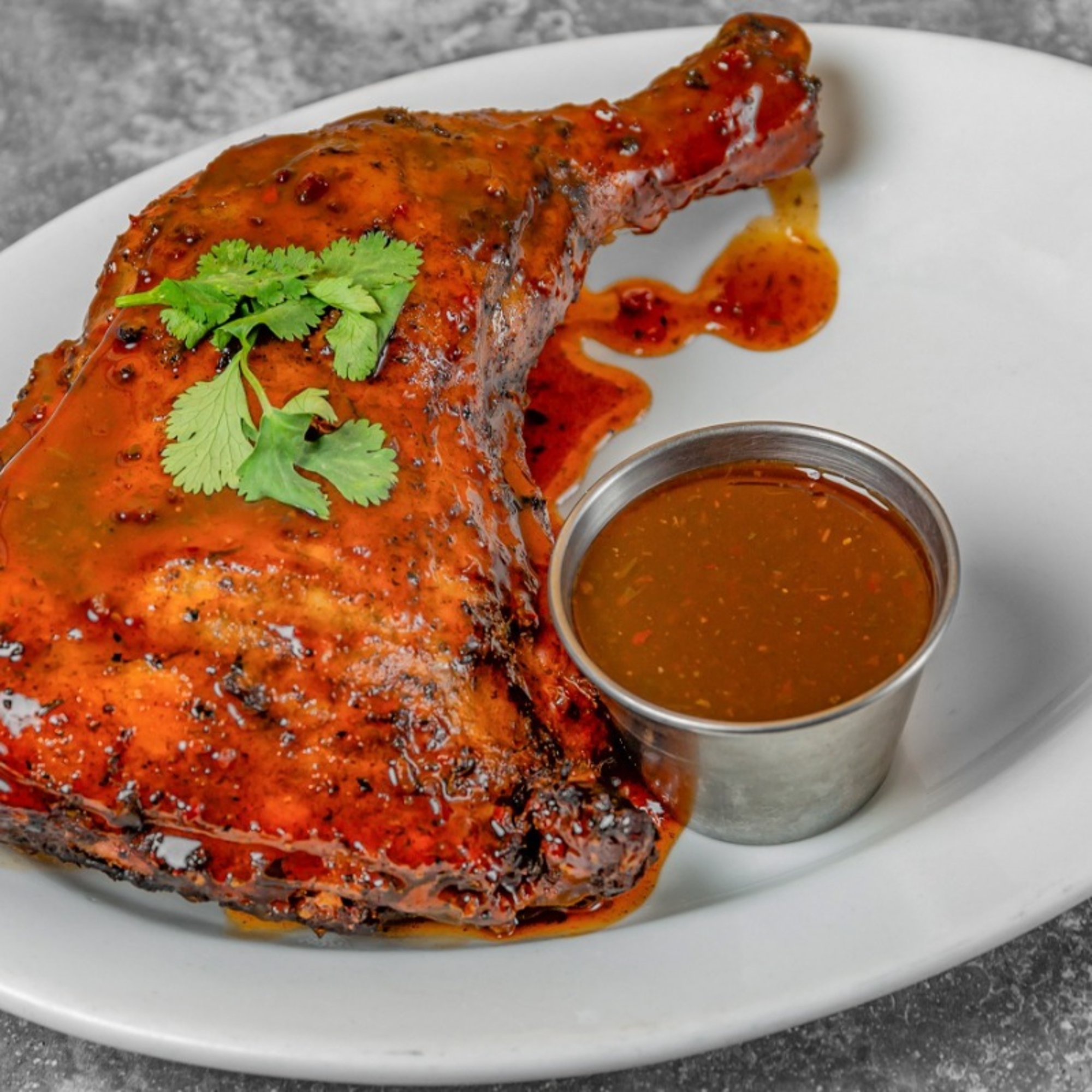 Chicken-Jerk