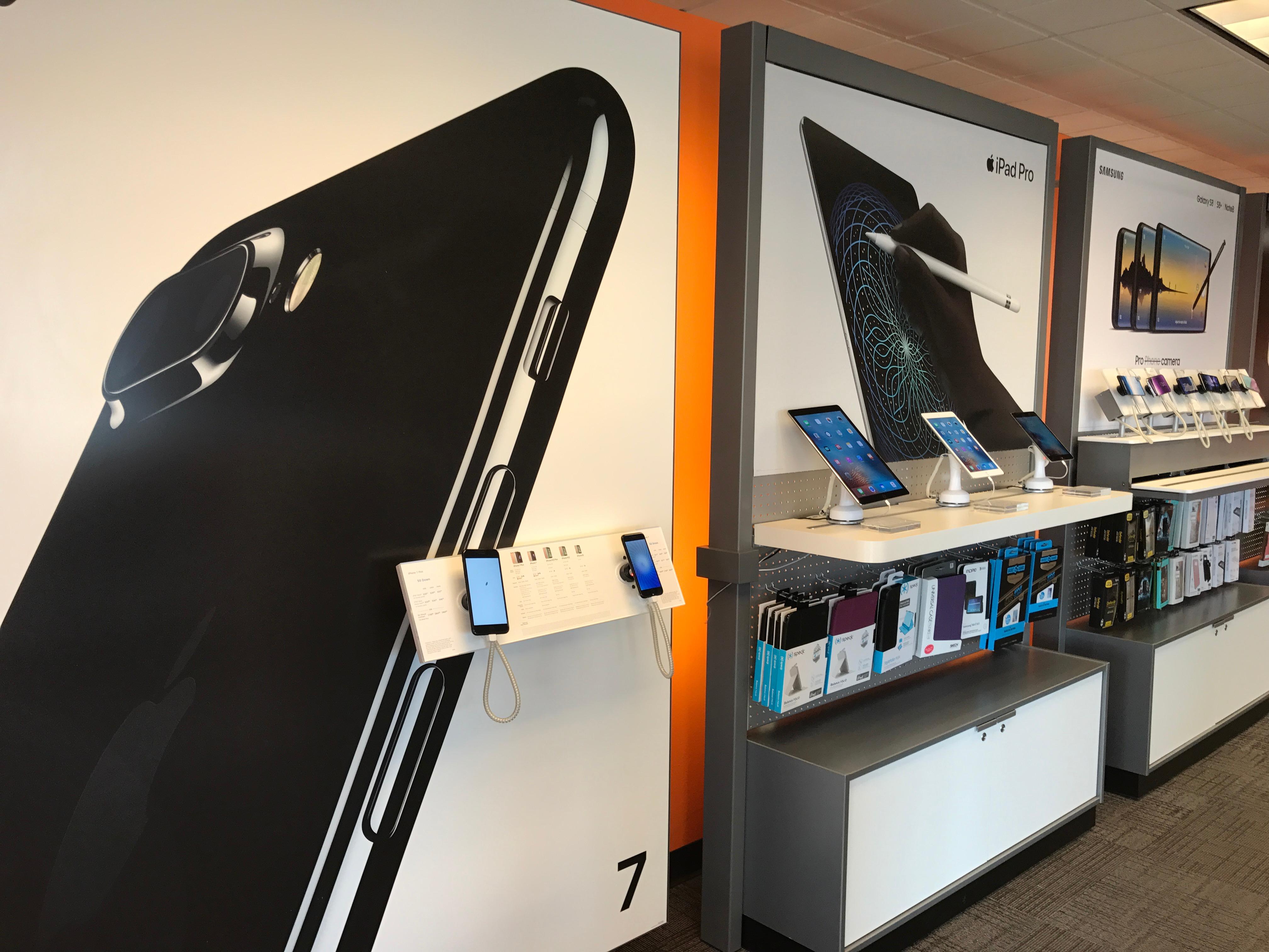 AT&T Store Photo