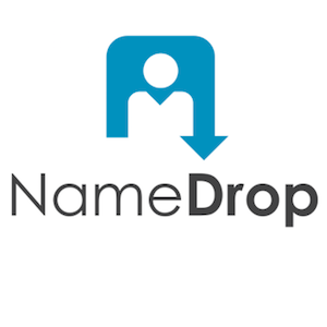 Name Drop Logo