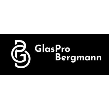 Logo von GlasPro Bergmann GmbH