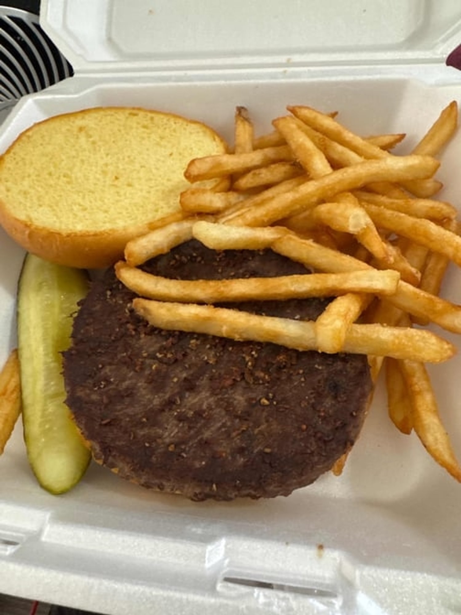 Hamburger