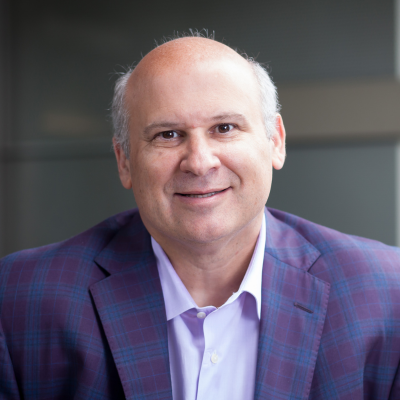 Professional headshot