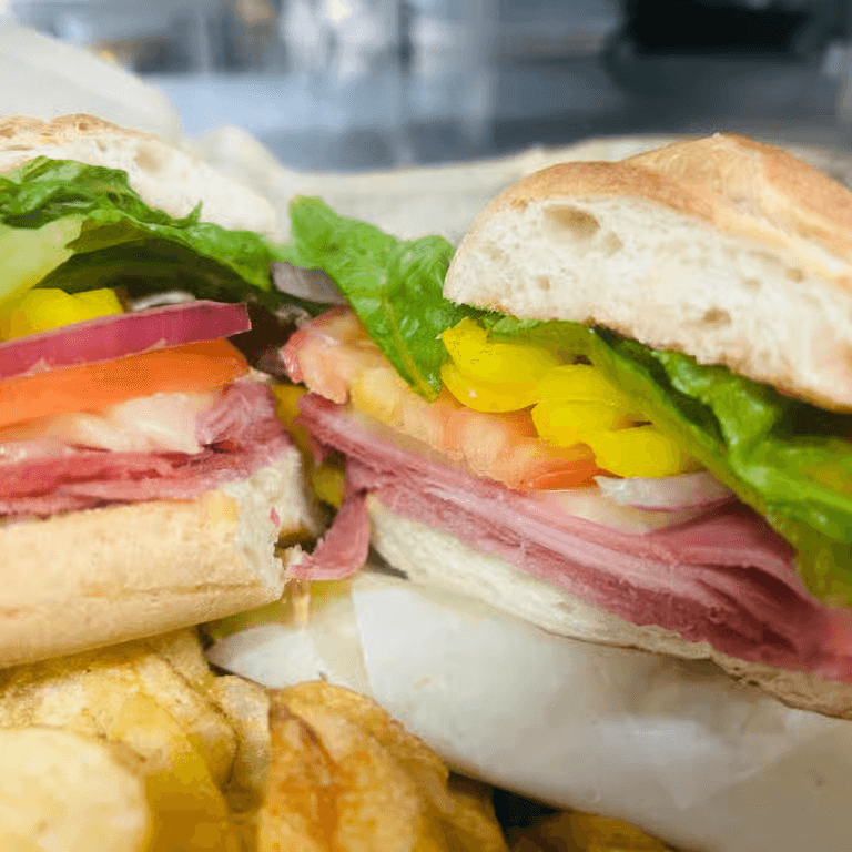 Italian Sandwich