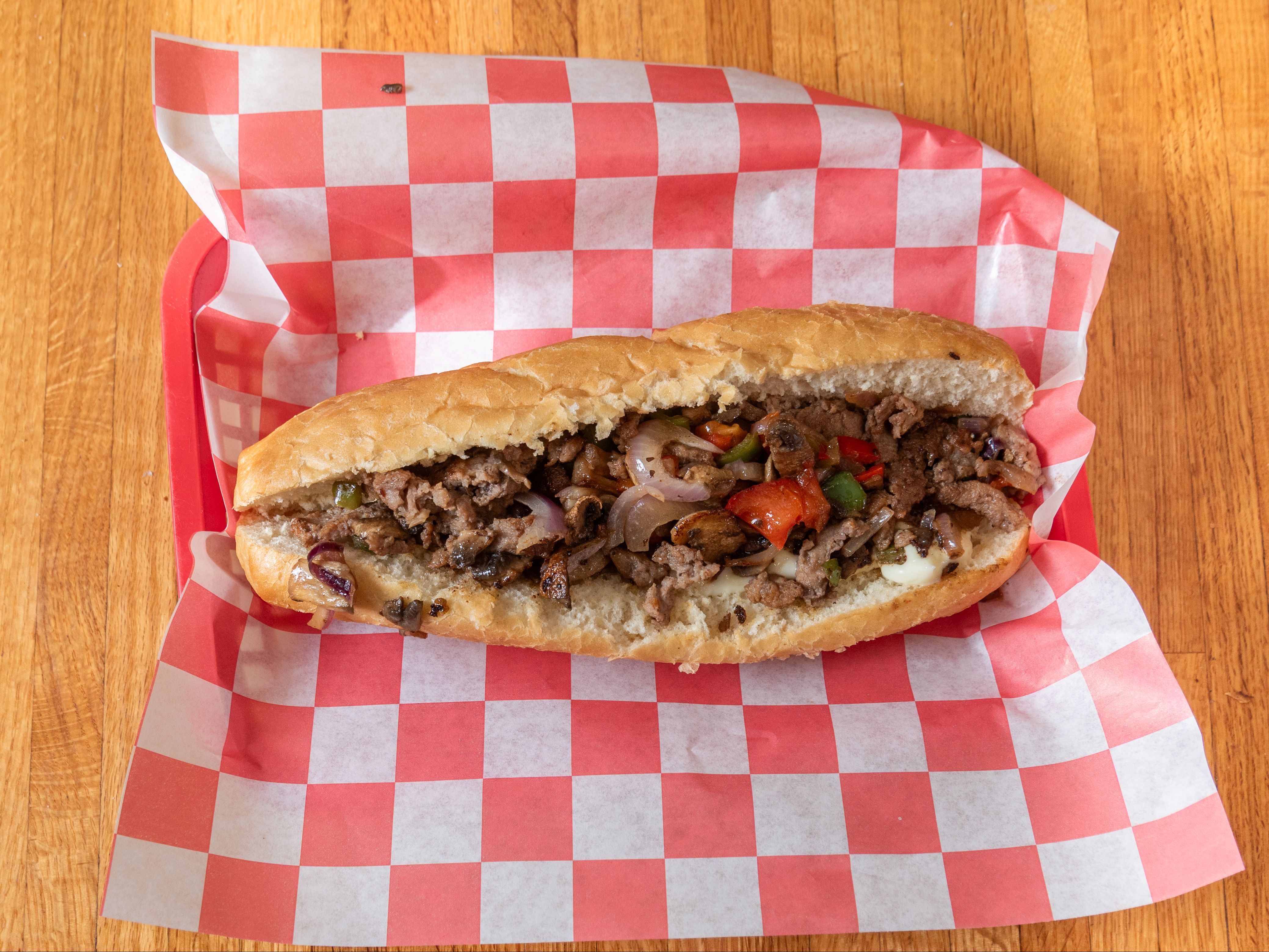 Philly Cheese Steak Sub